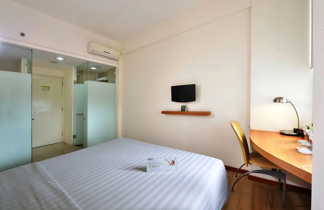 Whiz Hotel Malioboro Yogyakarta-1