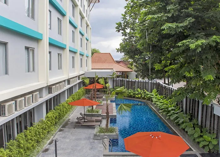 BurzaHotel Jogja