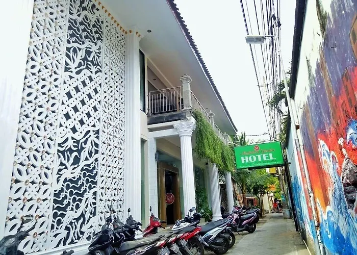 Malioboro Garden Hotel Yogyakarta